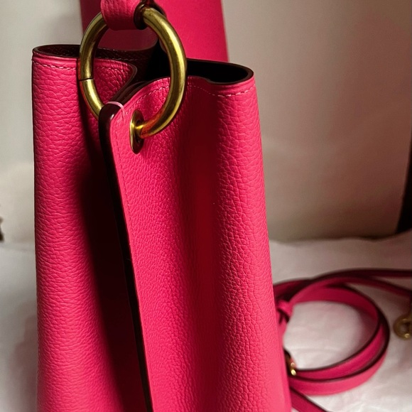 Coach purse bucket - Picture 8 of 11